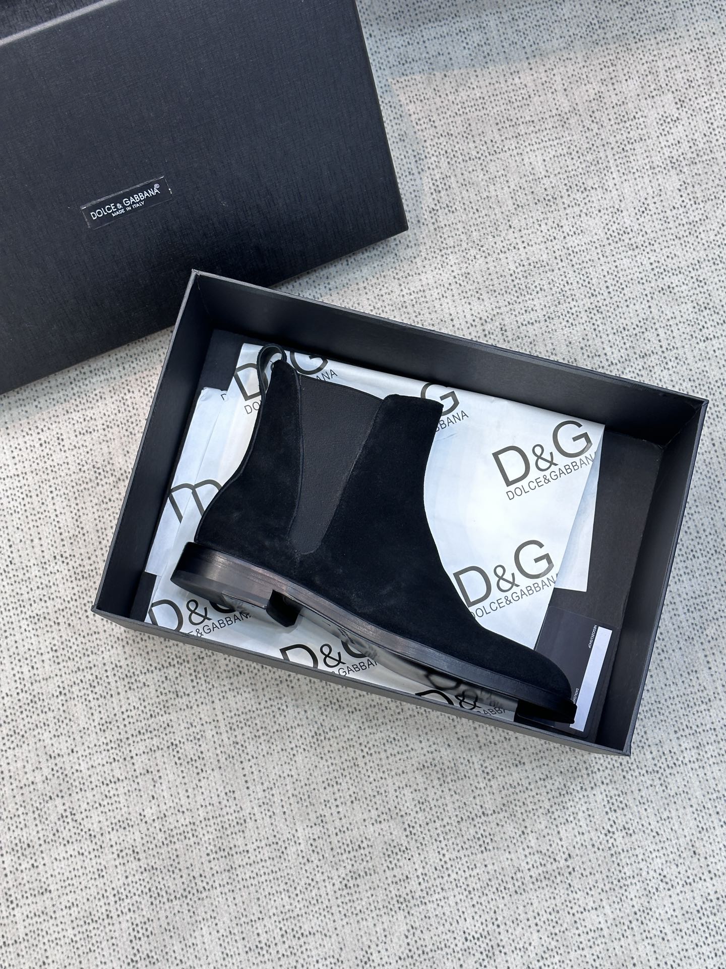 LuxluxHouse Best Quality Shoes Dolce & Gabbana