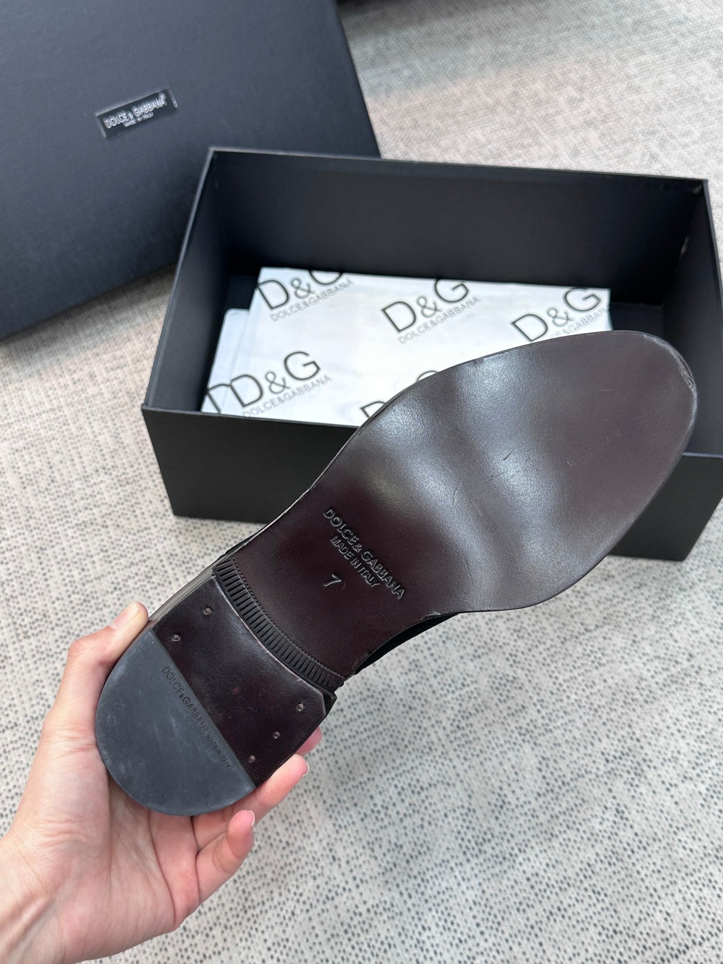 LuxluxHouse Best Quality Shoes Dolce & Gabbana