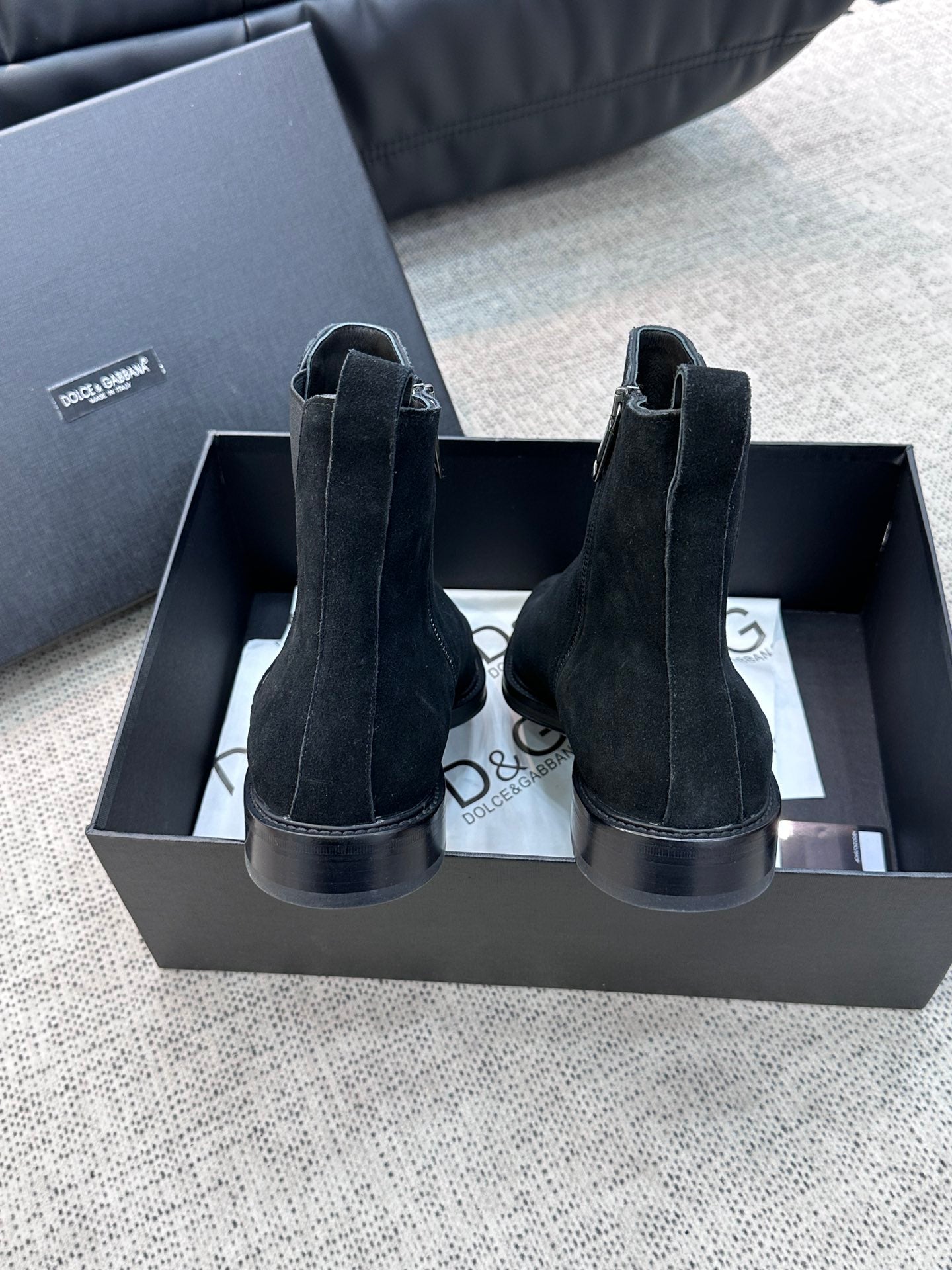 LuxluxHouse Best Quality Shoes Dolce & Gabbana