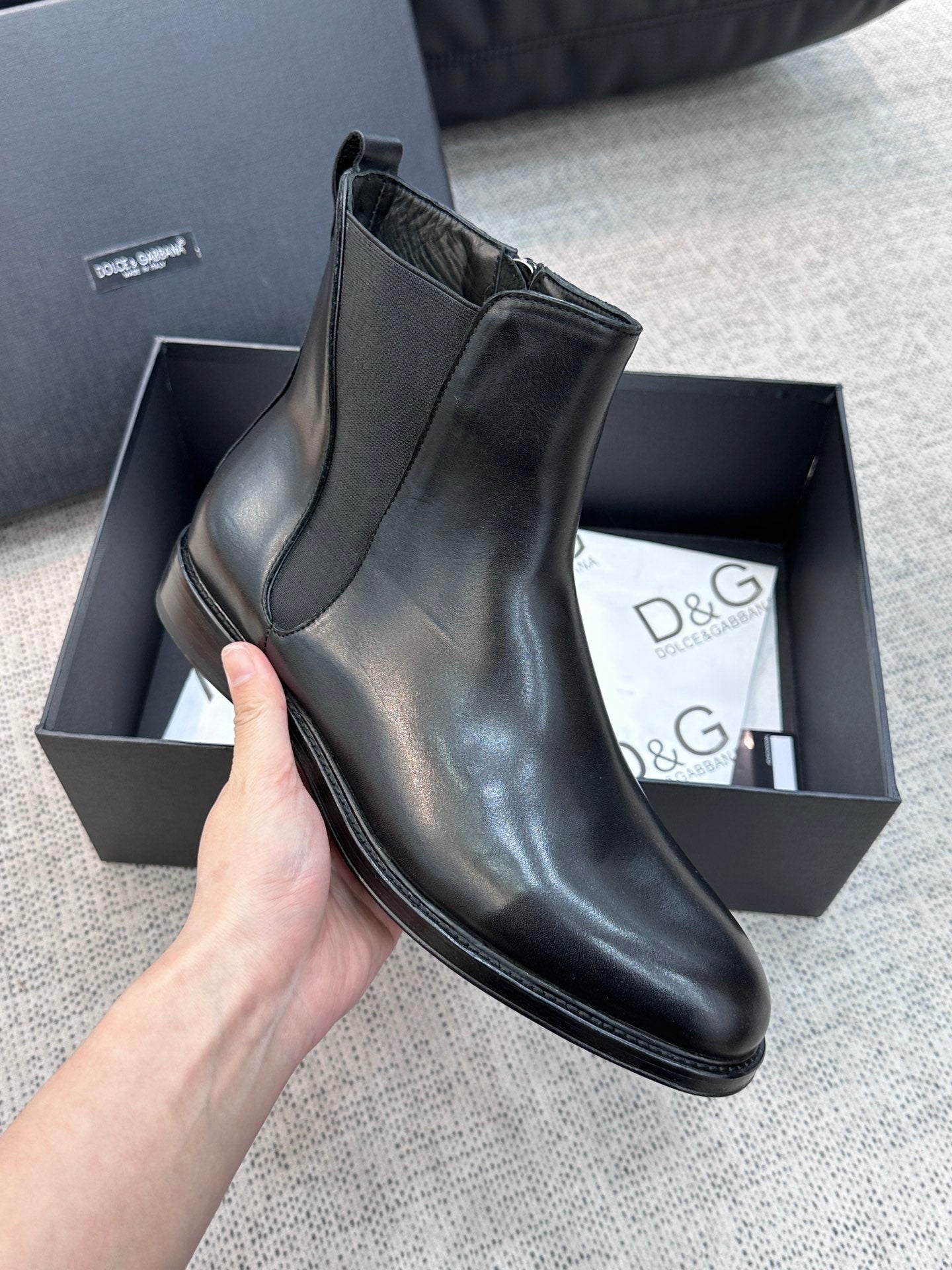 LuxluxHouse Best Quality Shoes Dolce & Gabbana