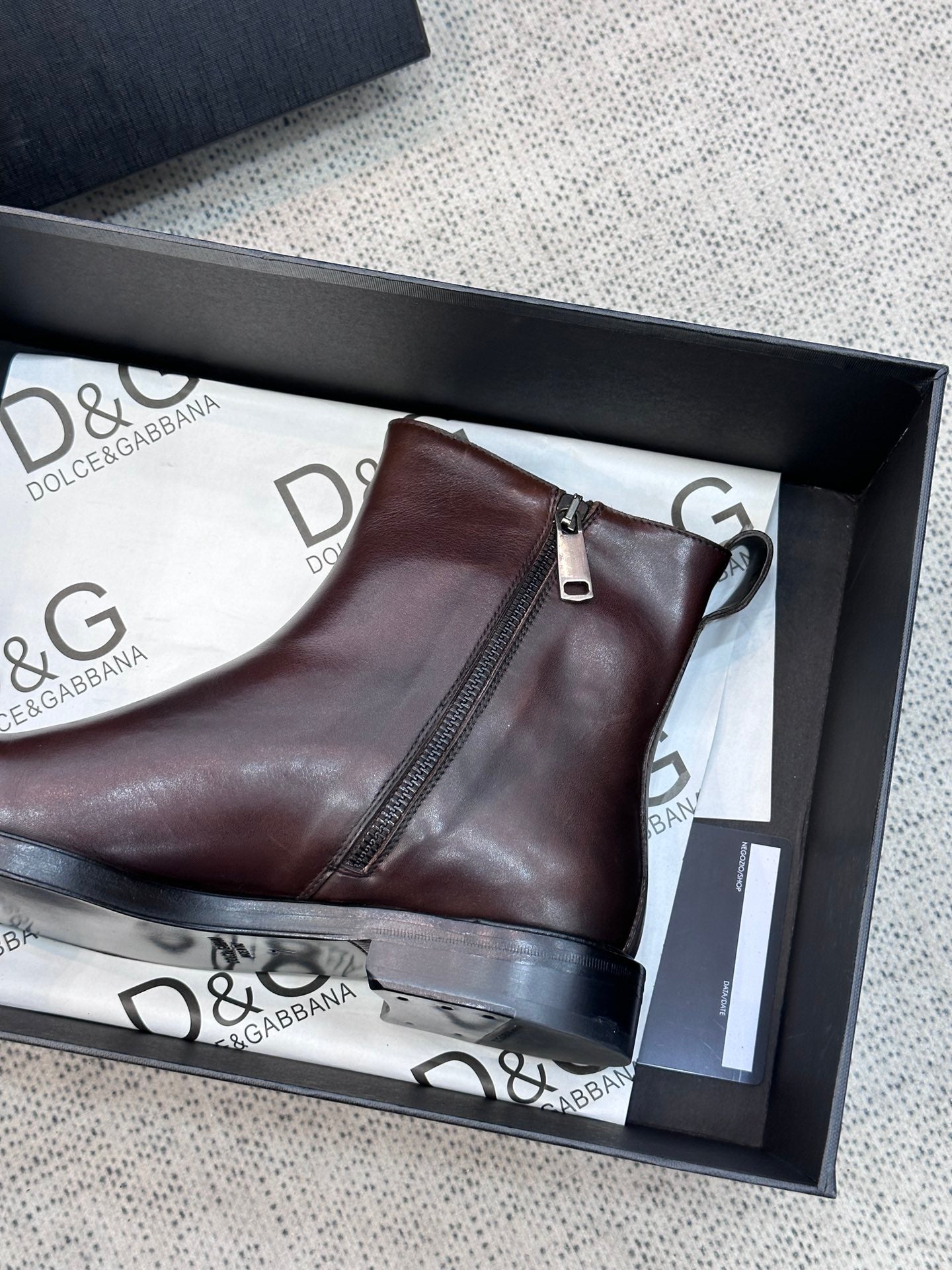 LuxluxHouse Best Quality Shoes Dolce & Gabbana