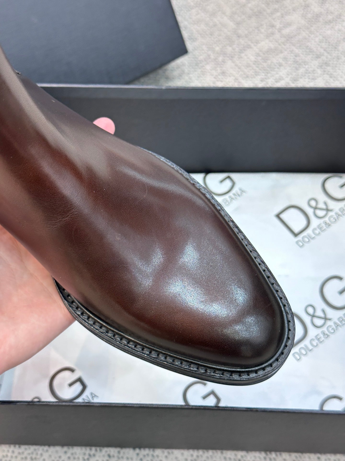 LuxluxHouse Best Quality Shoes Dolce & Gabbana