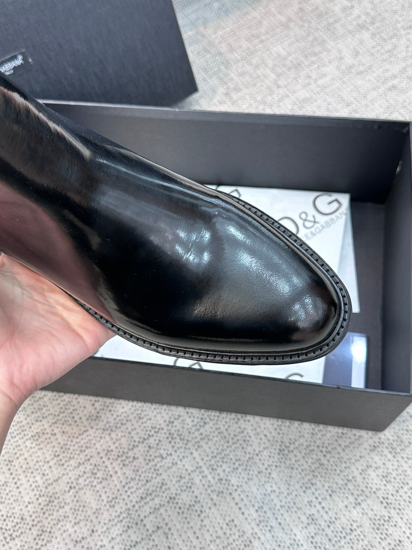 LuxluxHouse Best Quality Shoes Dolce & Gabbana