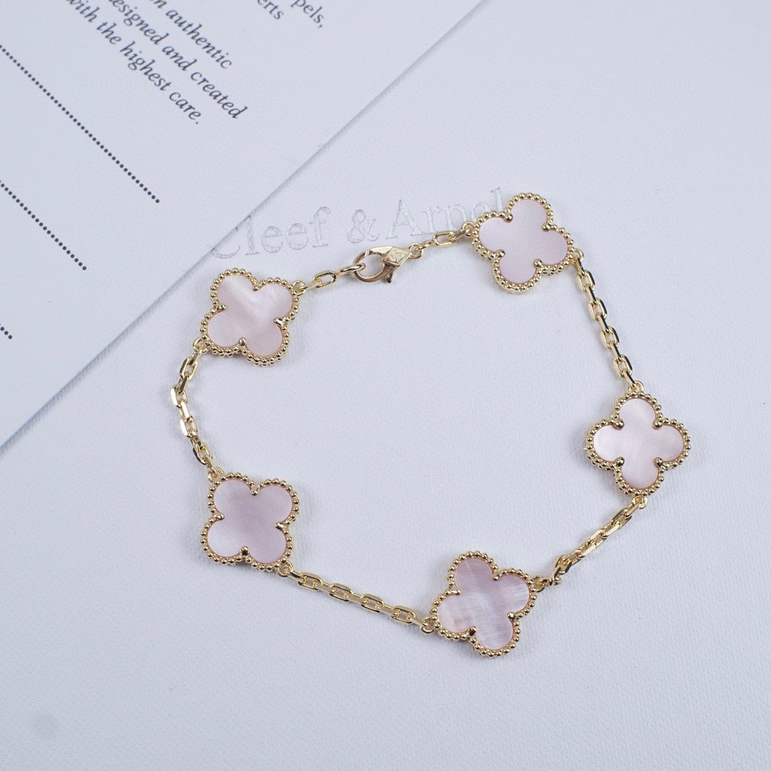 LuxluxHouse Best Quality Accessories Bracelet Van Cleef & Arpels