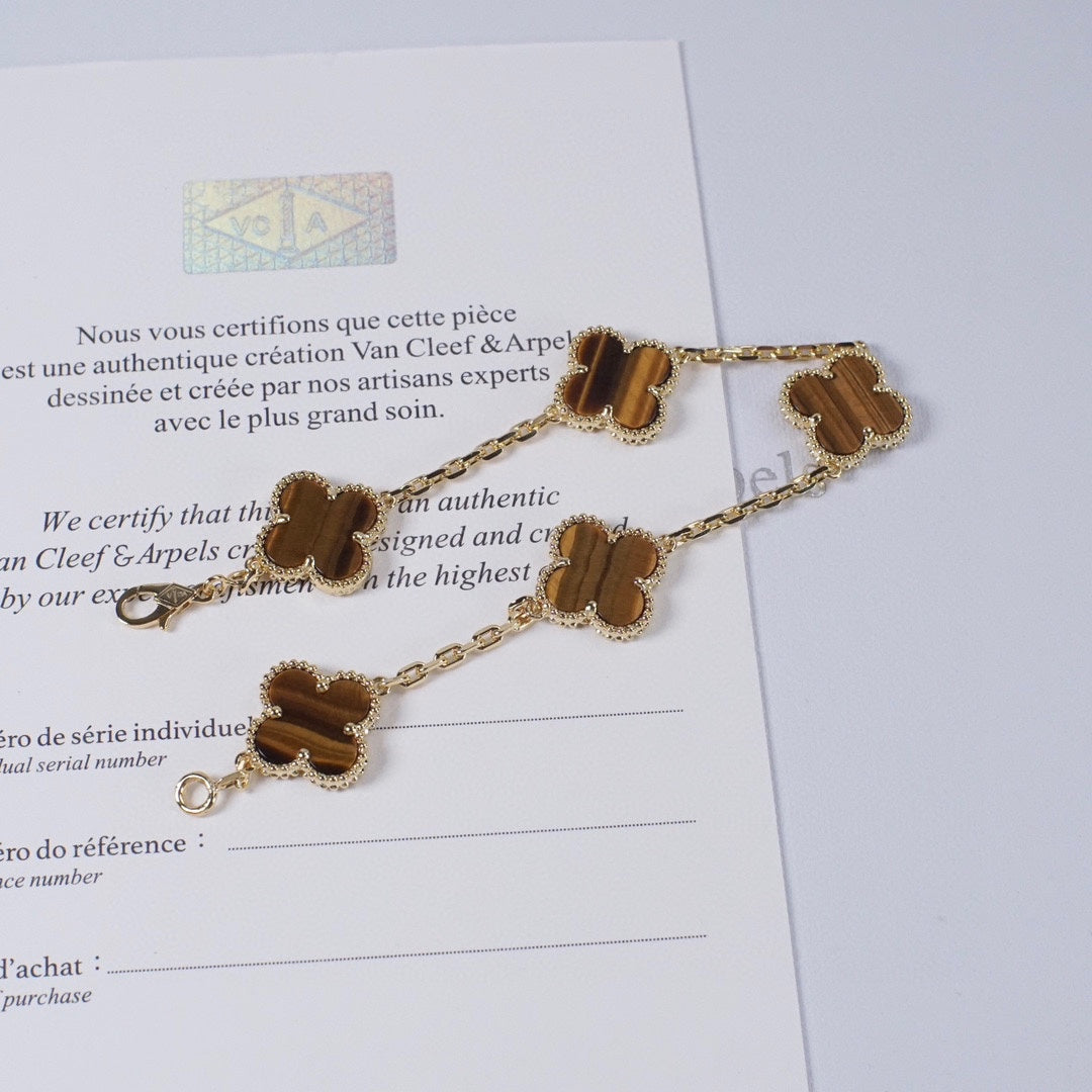 LuxluxHouse Best Quality Accessories Bracelet Van Cleef & Arpels