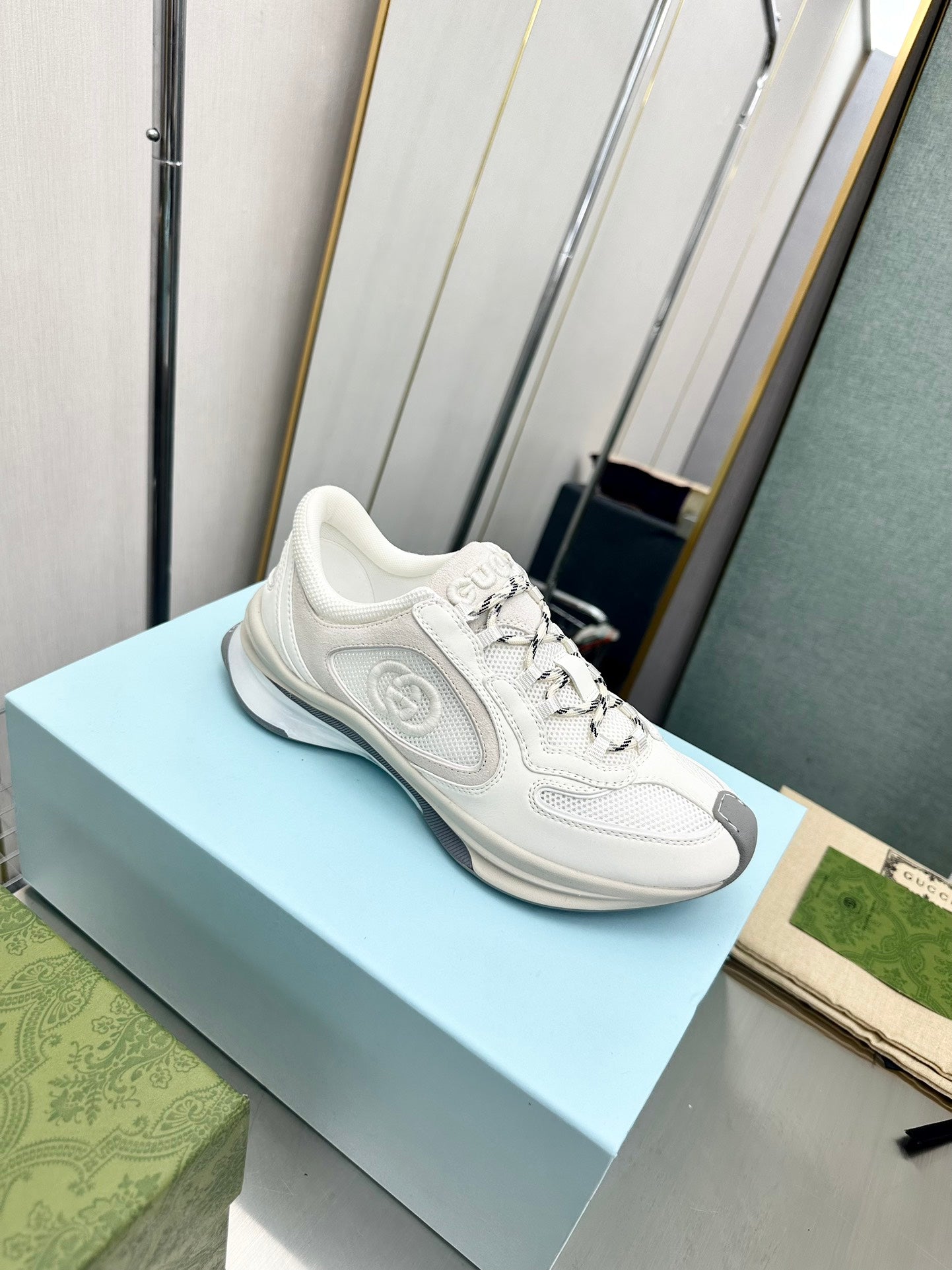 LuxluxHouse Best Quality Gucci Women Shoes