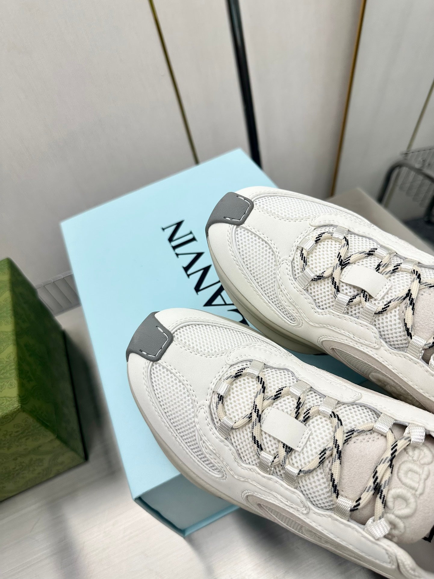 LuxluxHouse Best Quality Gucci Women Shoes