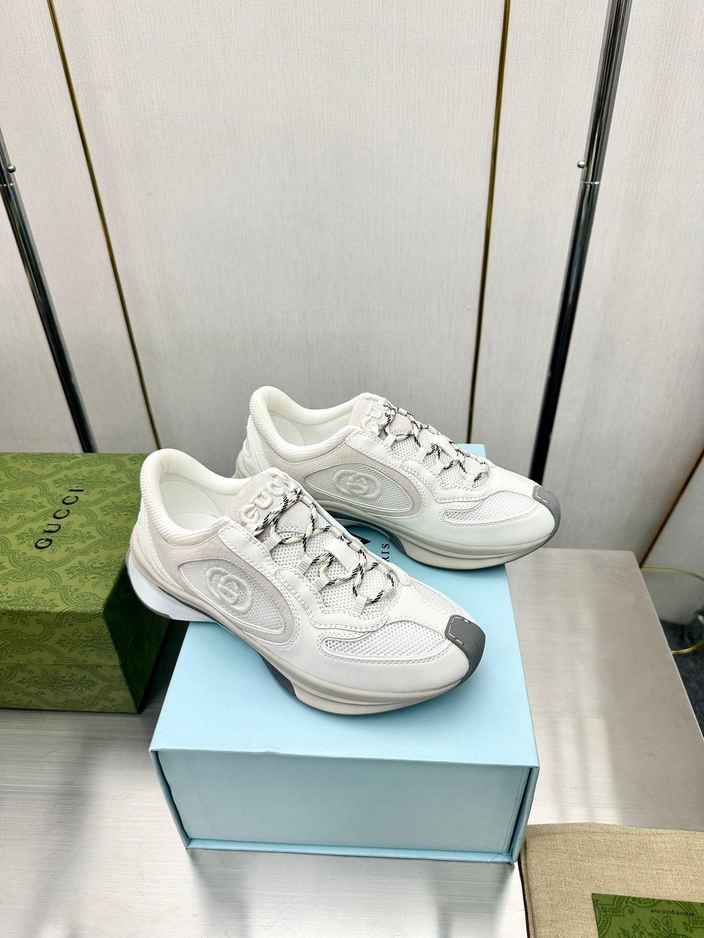 LuxluxHouse Best Quality Gucci Women Shoes