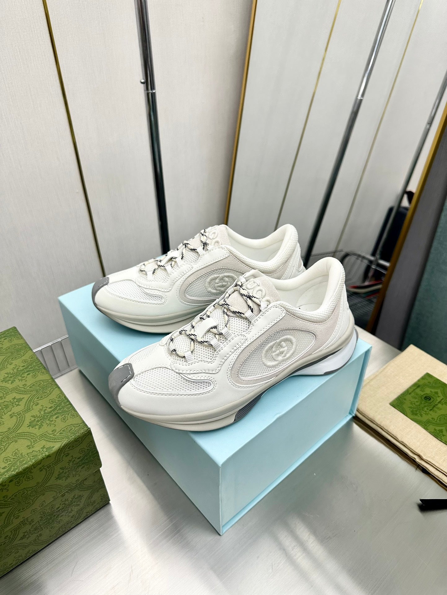 LuxluxHouse Best Quality Gucci Women Shoes