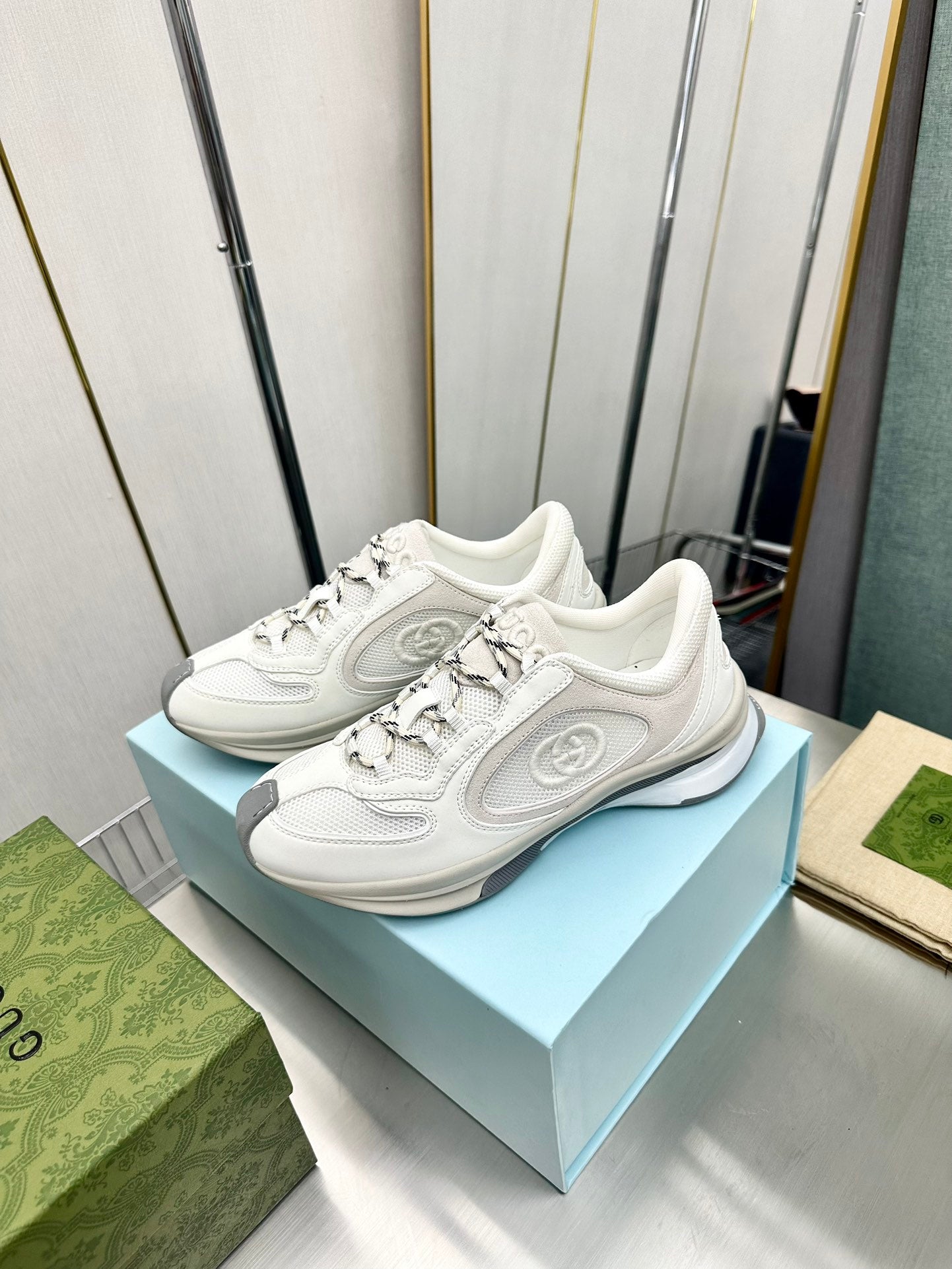 LuxluxHouse Best Quality Gucci Women Shoes