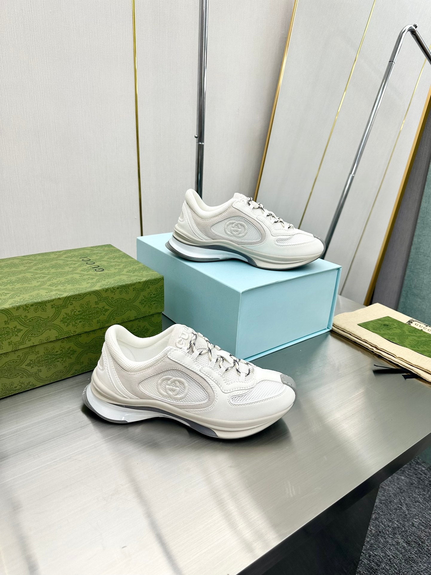 LuxluxHouse Best Quality Gucci Women Shoes