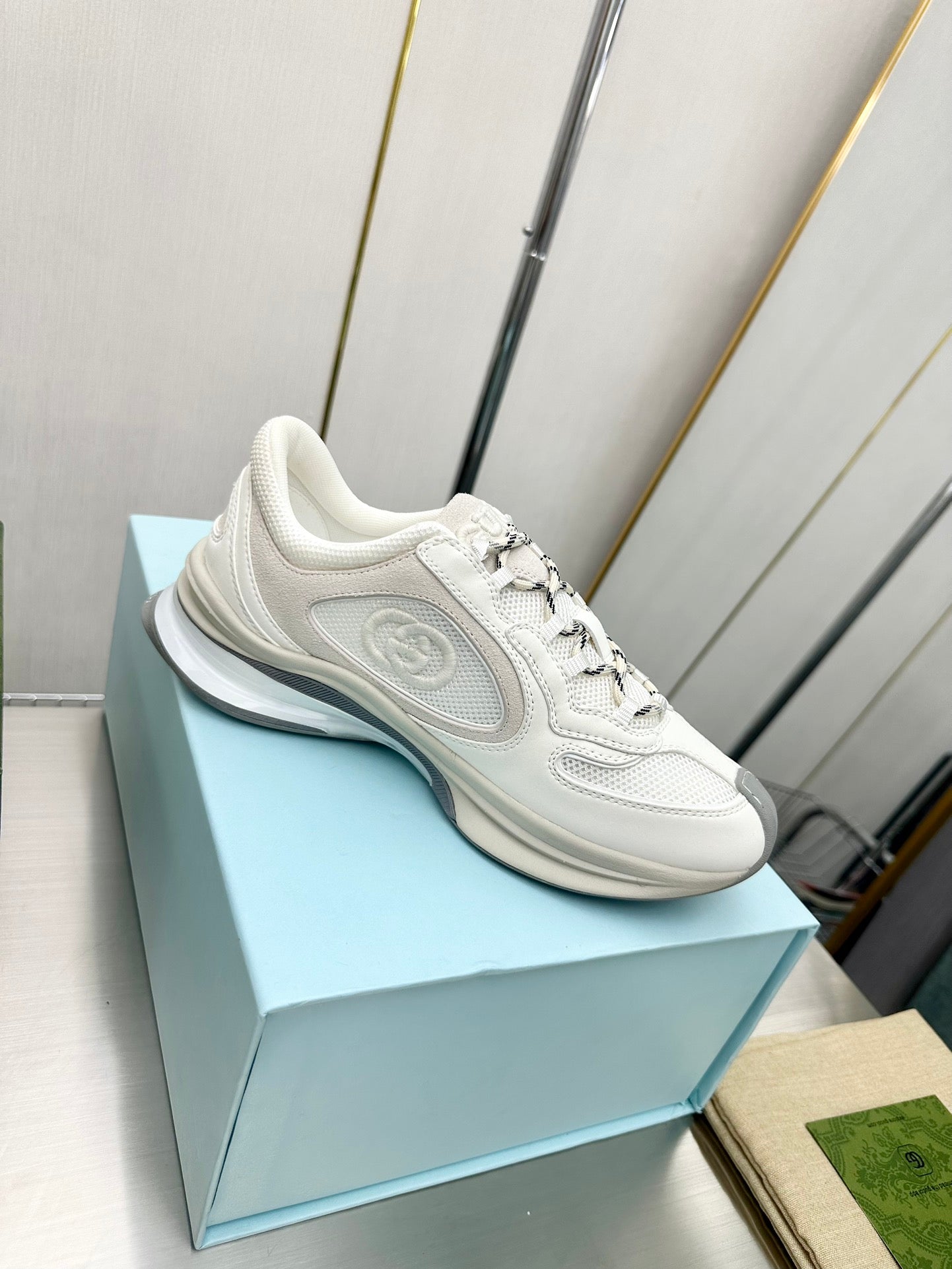 LuxluxHouse Best Quality Gucci Women Shoes