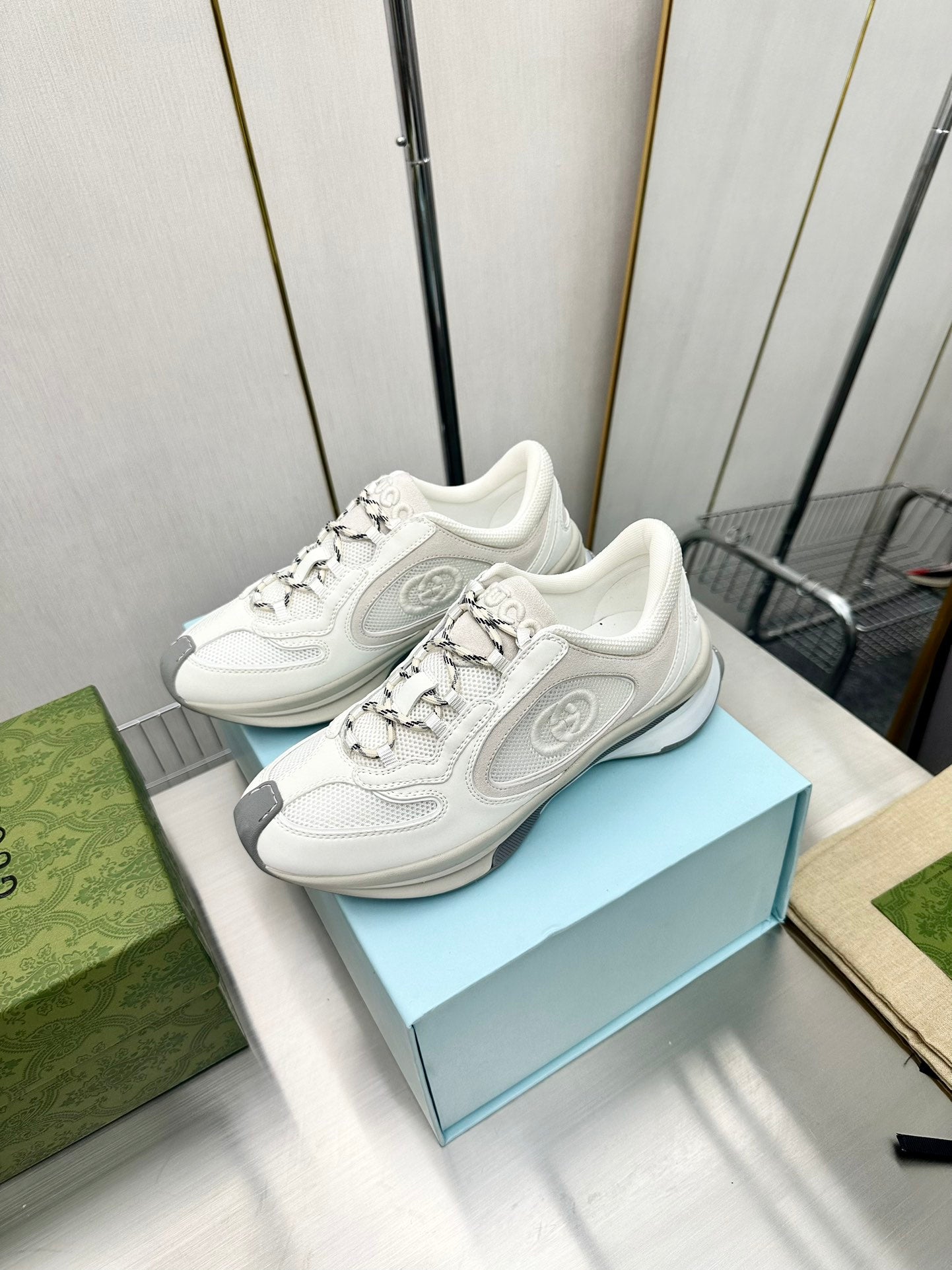 LuxluxHouse Best Quality Gucci Women Shoes