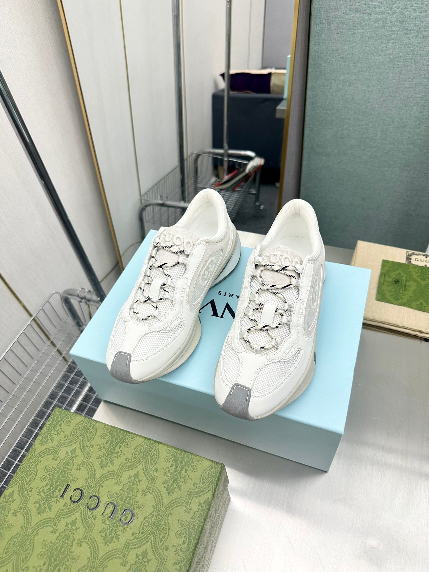 LuxluxHouse Best Quality Gucci Women Shoes