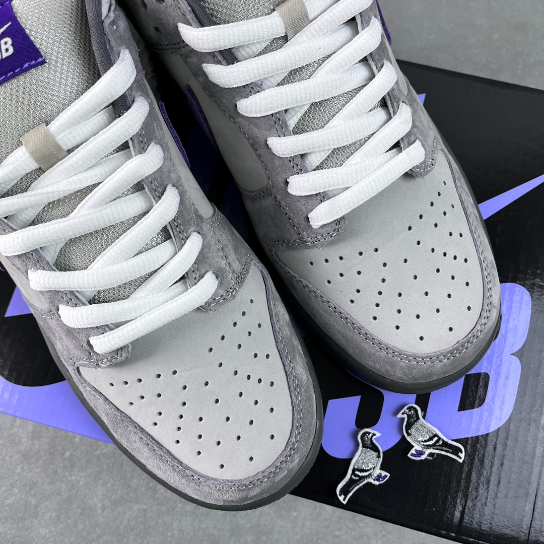 S2 Batch-Nike SB Dunk Low “Purple Pigeon”