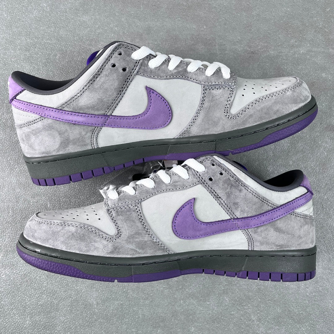 S2 Batch-Nike SB Dunk Low “Purple Pigeon”