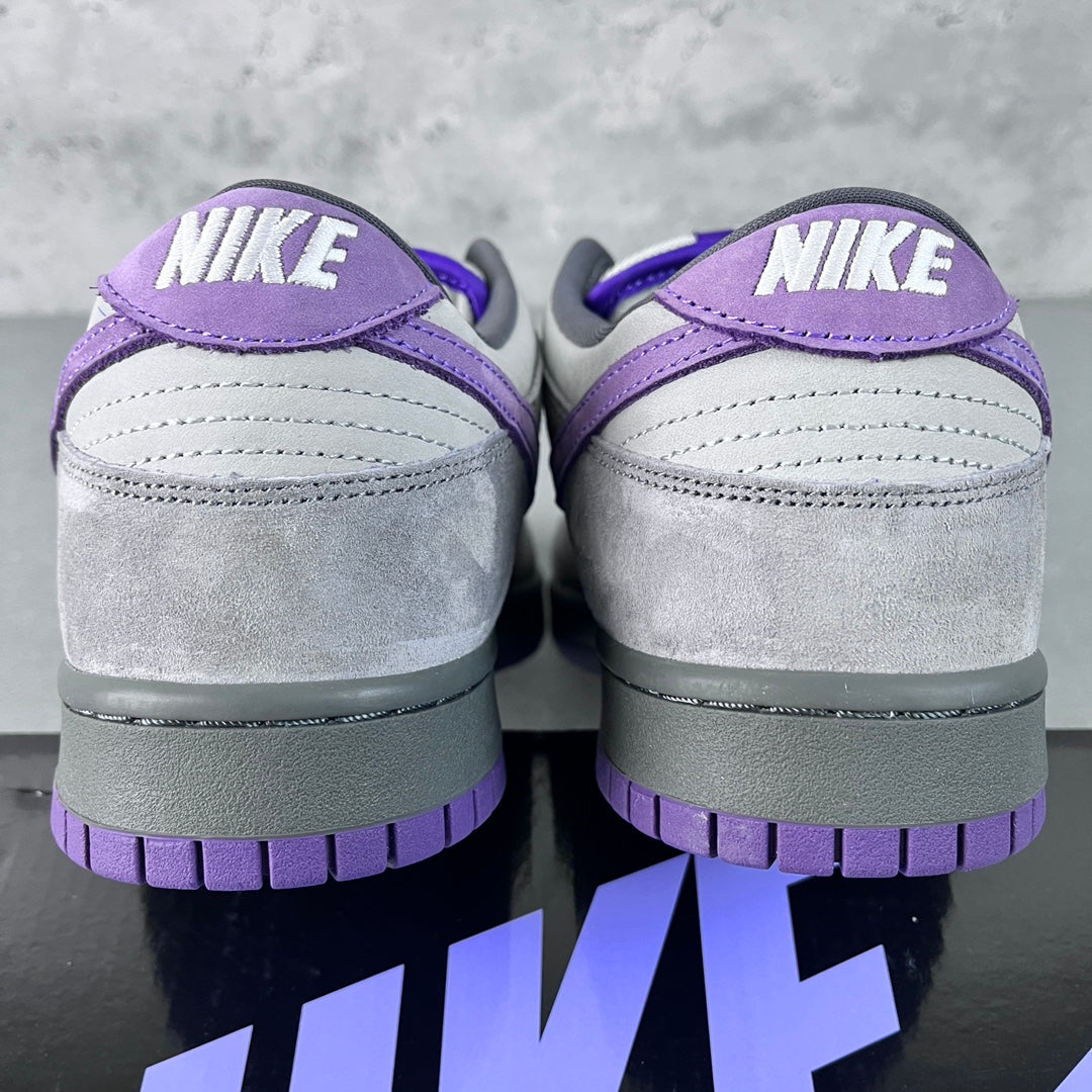 S2 Batch-Nike SB Dunk Low “Purple Pigeon”