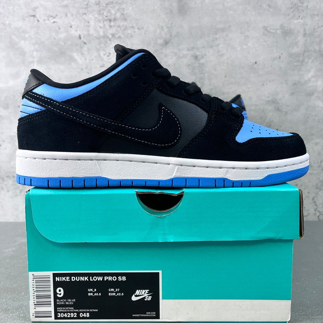 S2 Batch-Nike SB Dunk Low “Sub Zero”