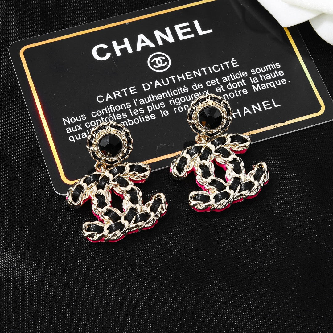LuxluxHouse Best Quality Accessories Earrings Chanel Earrings