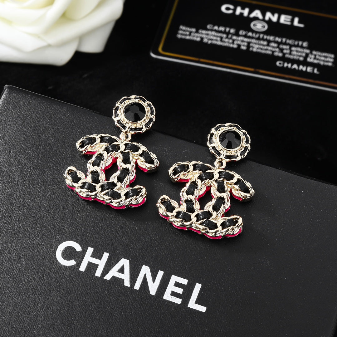 LuxluxHouse Best Quality Accessories Earrings Chanel Earrings