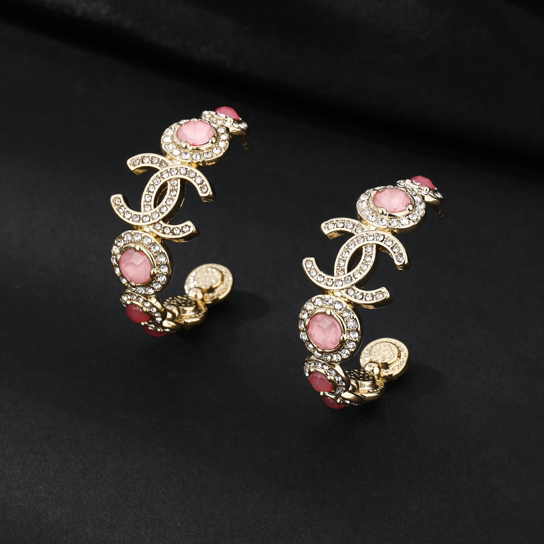 LuxluxHouse Best Quality Accessories Earrings Chanel Earrings