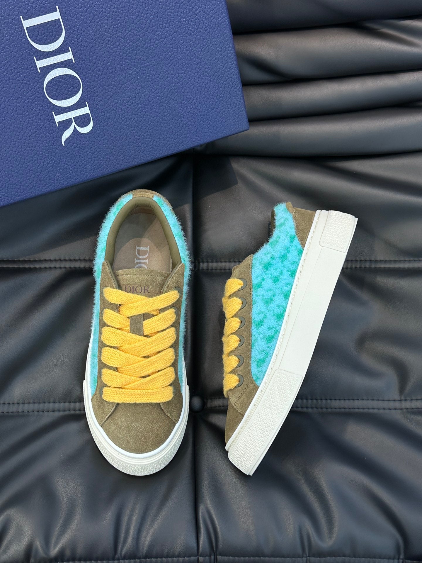 LuxluxHouse Best Quality Shoes Dior