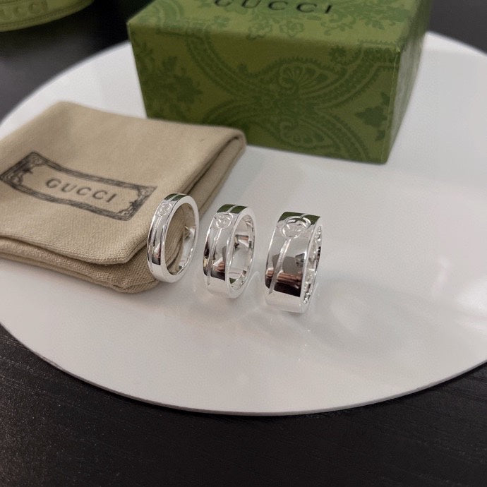 LuxluxHouse Best Quality Accessories Gucci Ring Ring Ring