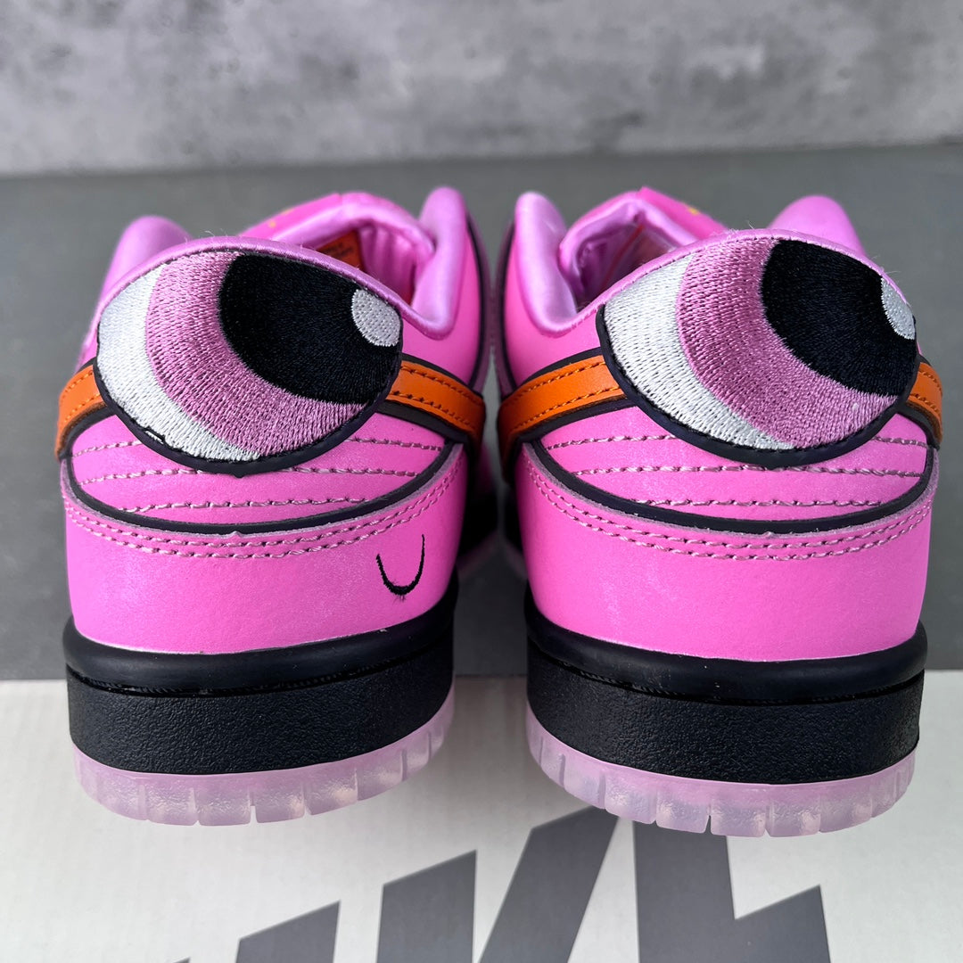 AY Batch-Powerpuff Girls x NK Dunk SB Low