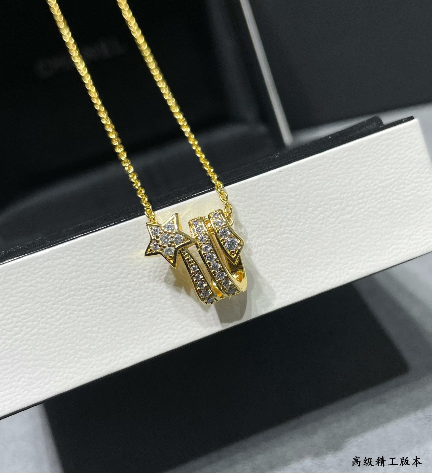 LuxluxHouse Best Quality Accessories Waist chain Waist chain Necklace Chanel