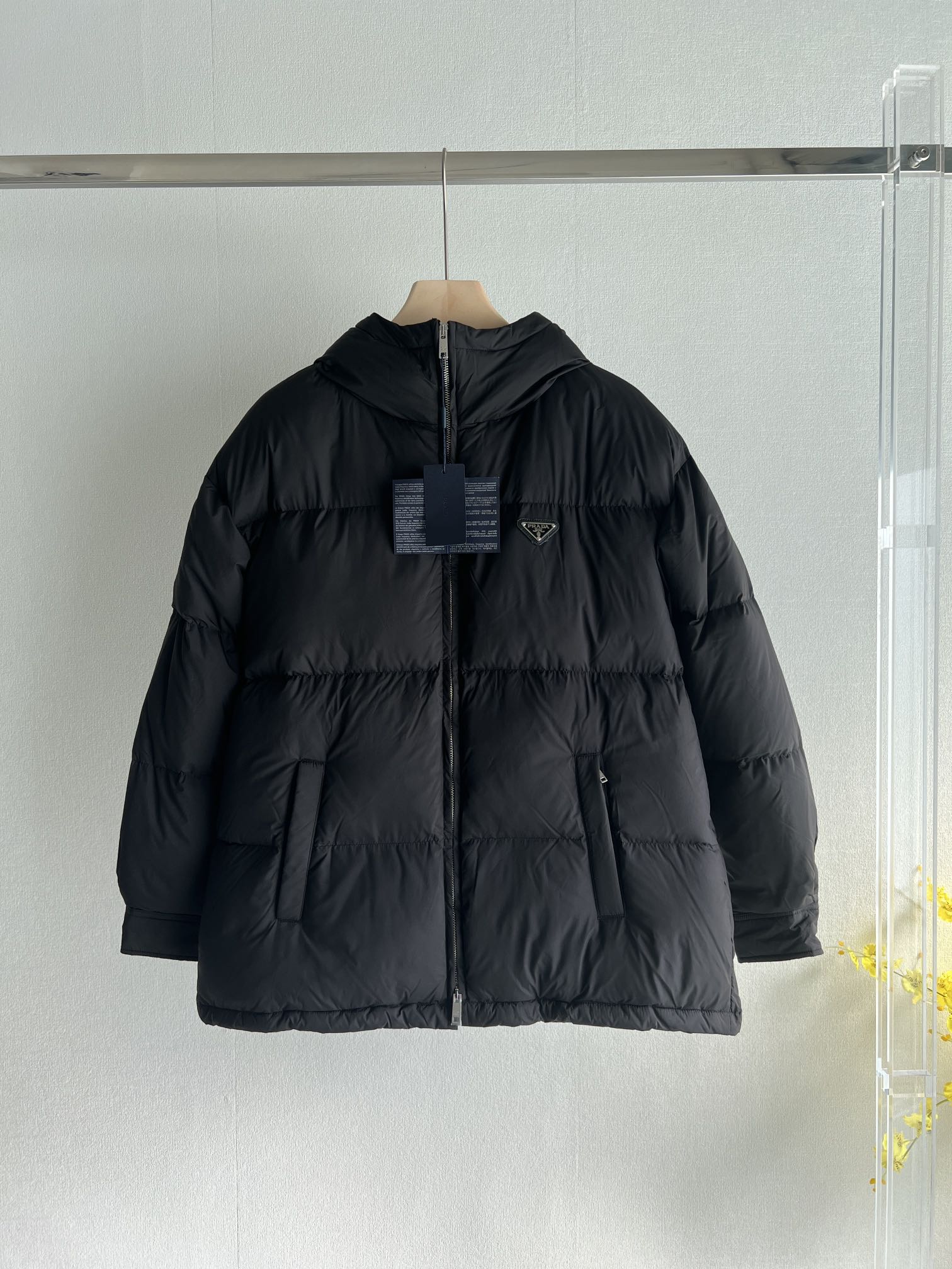 LuxluxHouse Prada Coats & Jackets NO.3