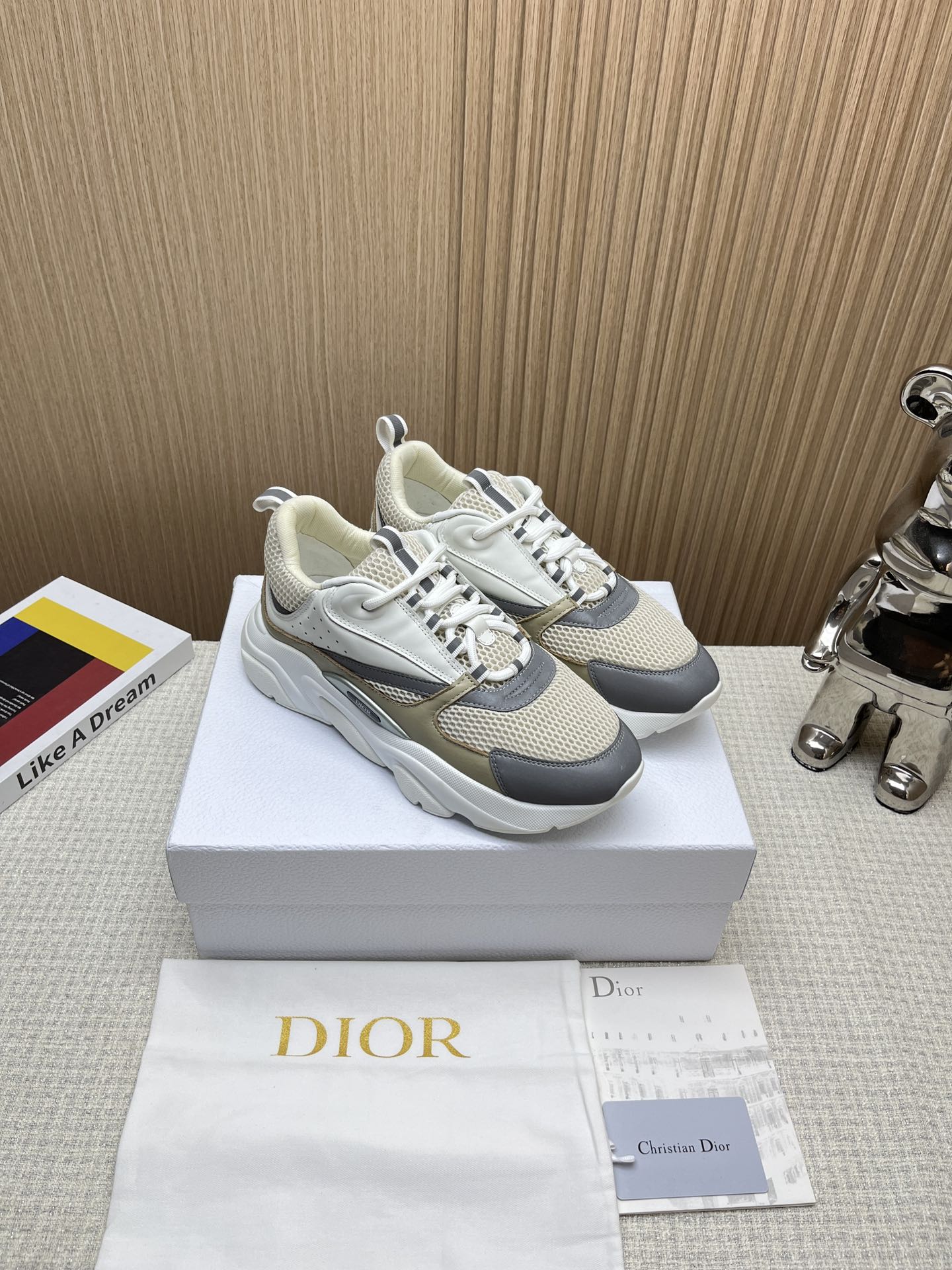 LuxluxHouse Best Quality Shoes Dior