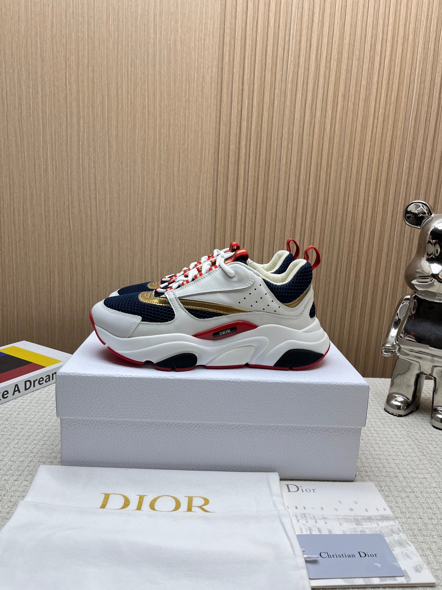 LuxluxHouse Best Quality Shoes Dior