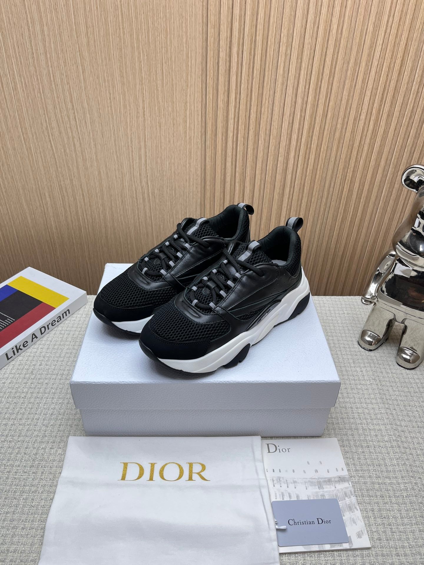 LuxluxHouse Best Quality Shoes Dior