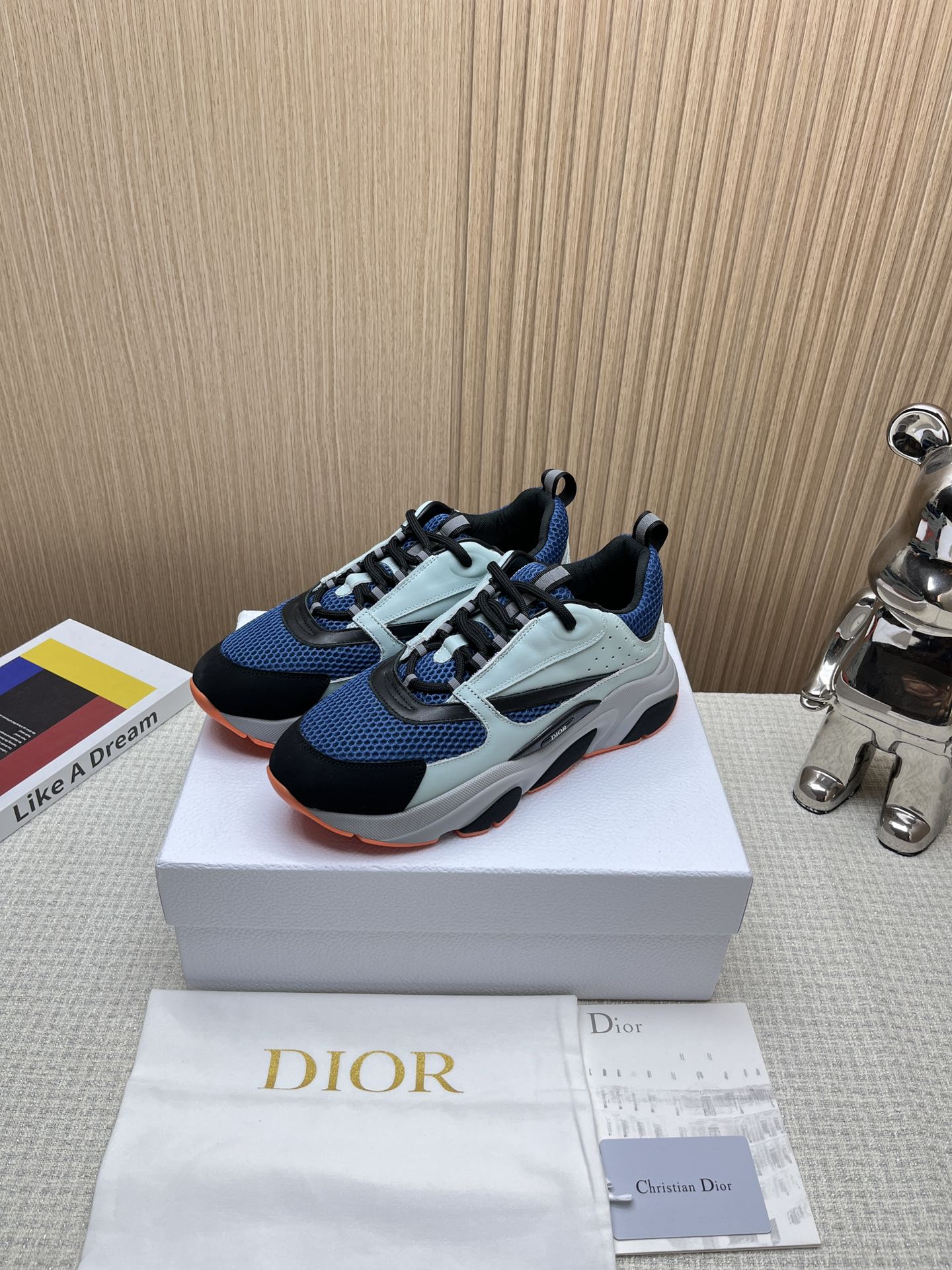 LuxluxHouse Best Quality Shoes Dior