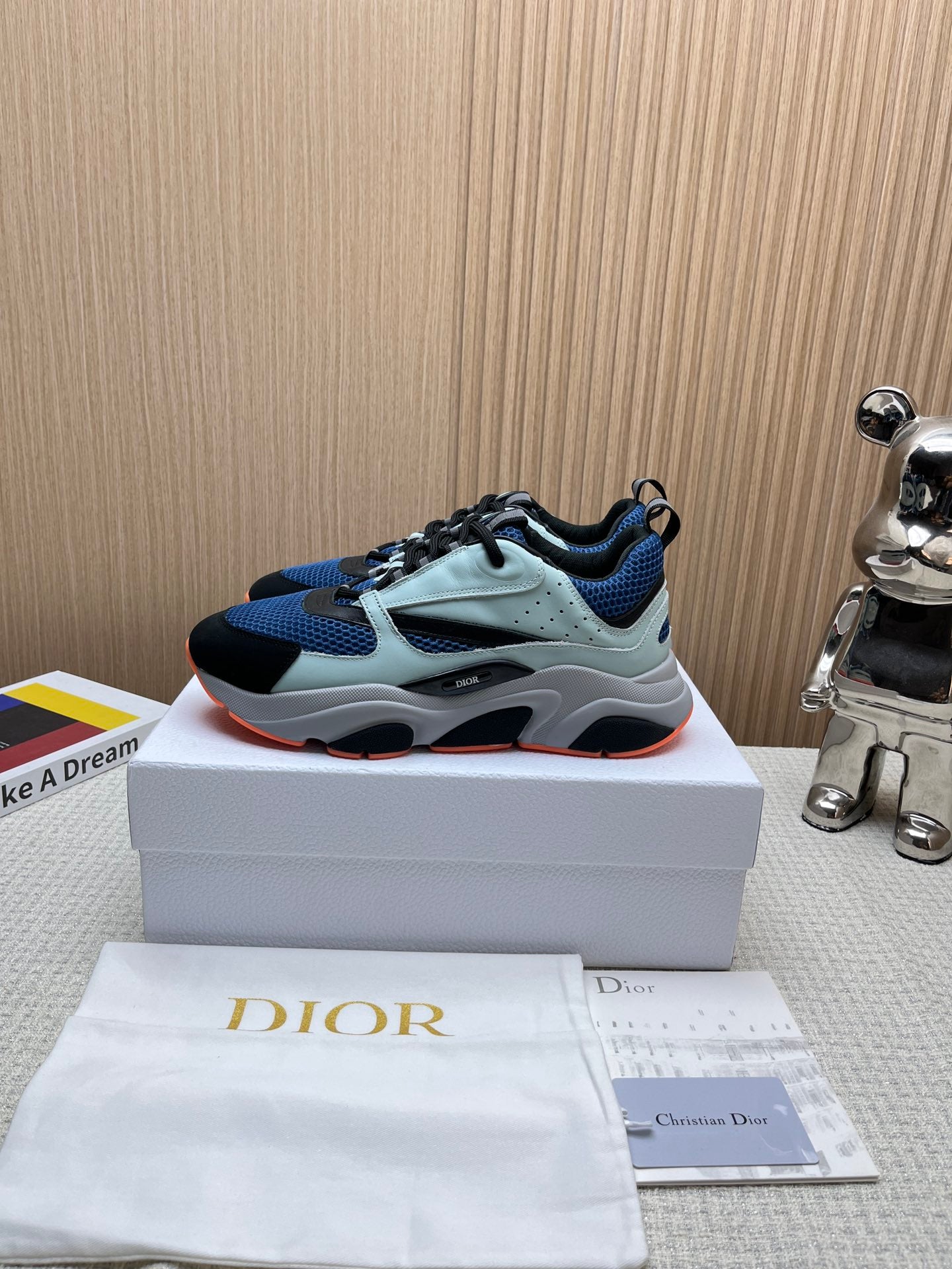 LuxluxHouse Best Quality Shoes Dior