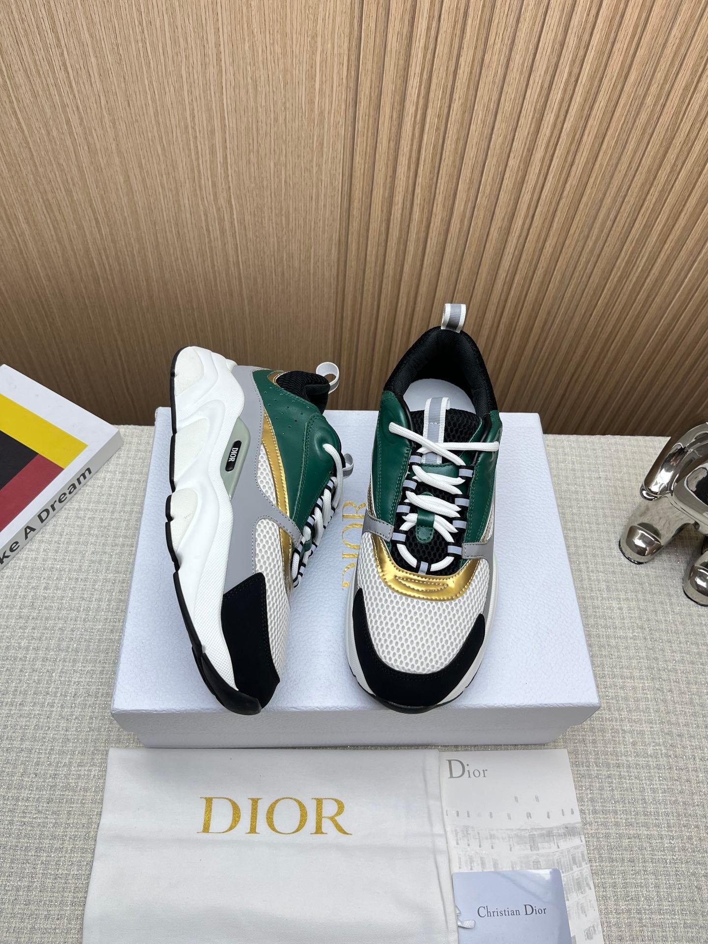 LuxluxHouse Best Quality Shoes Dior