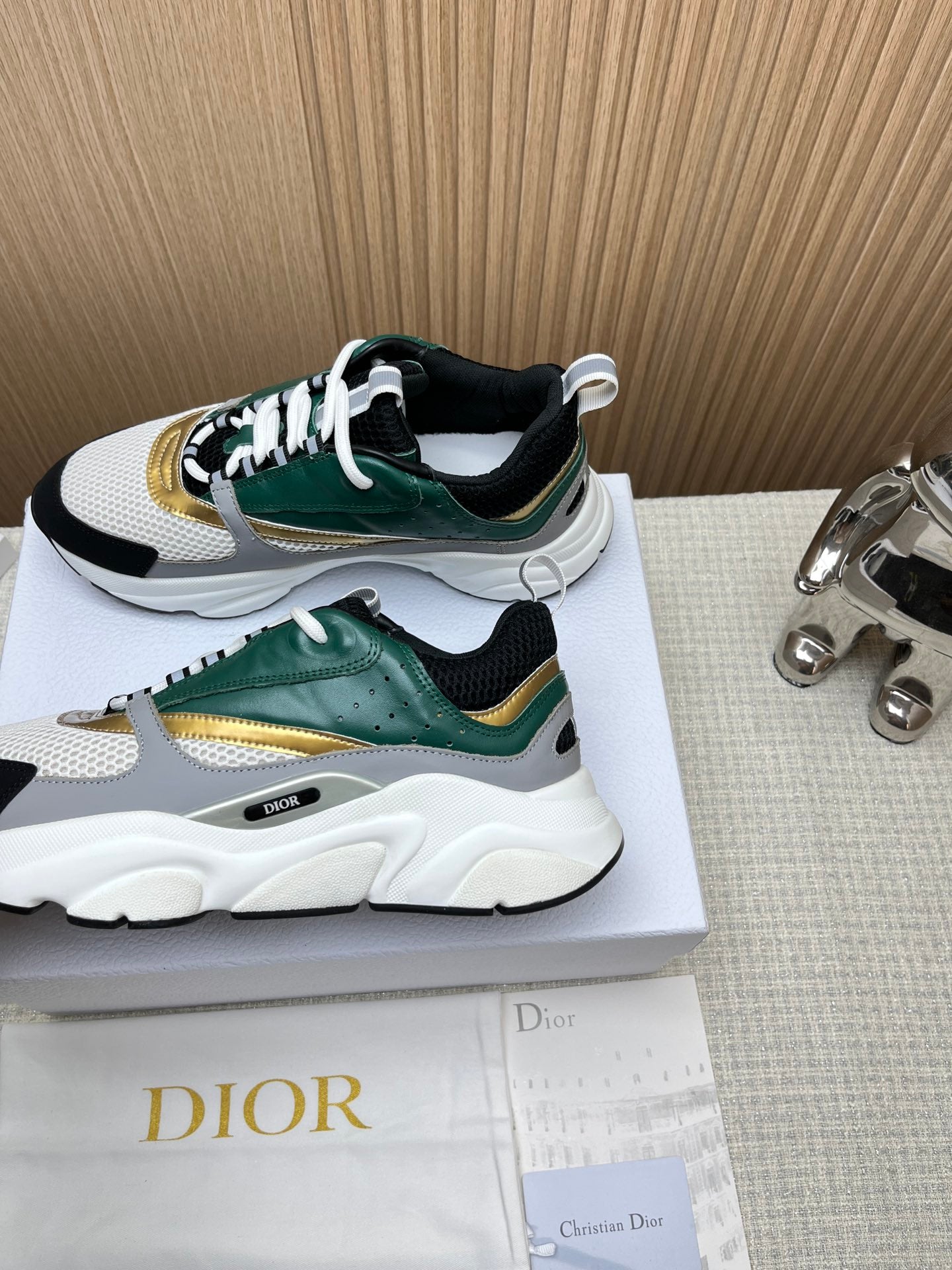 LuxluxHouse Best Quality Shoes Dior