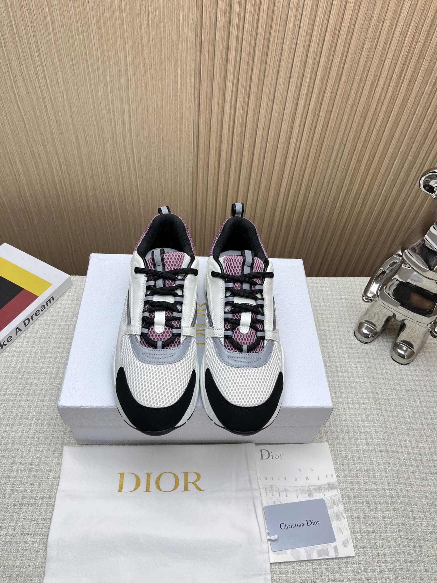 LuxluxHouse Best Quality Shoes Dior