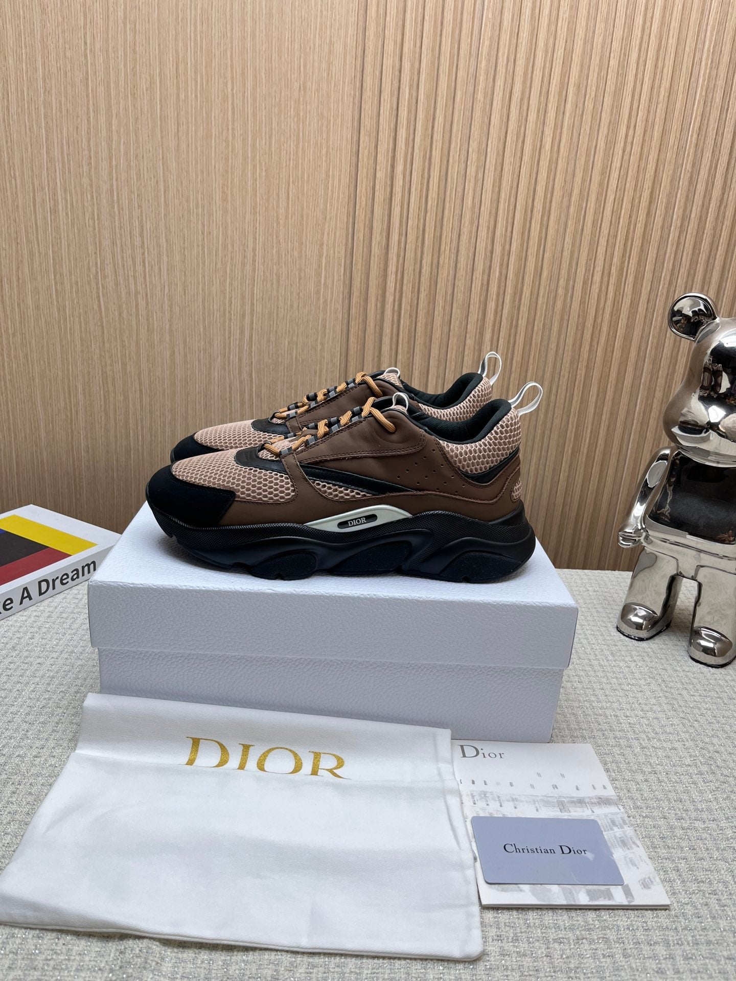LuxluxHouse Best Quality Shoes Dior