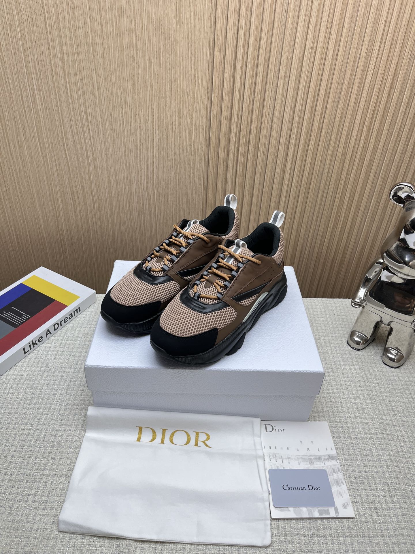 LuxluxHouse Best Quality Shoes Dior