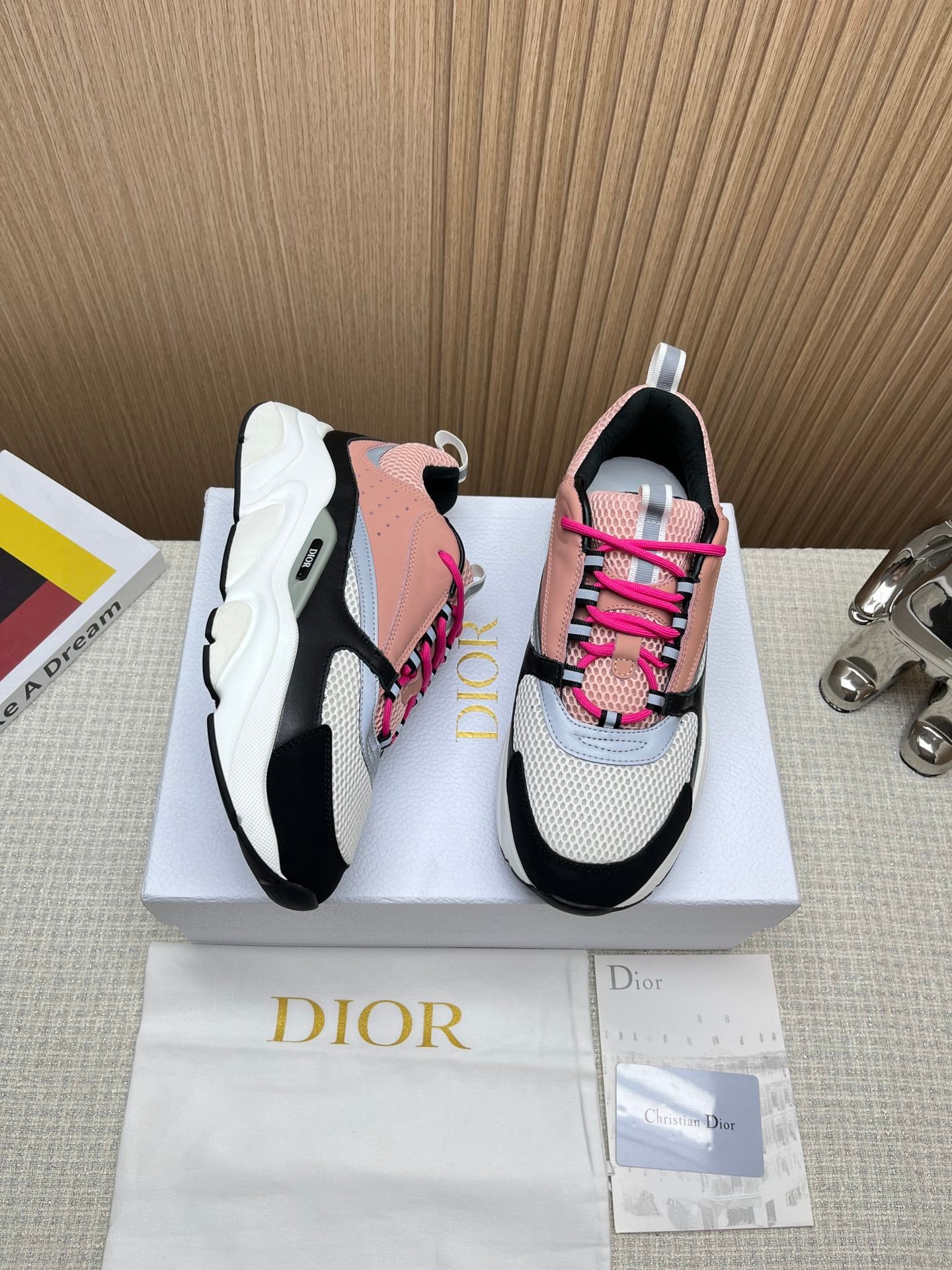 LuxluxHouse Best Quality Shoes Dior