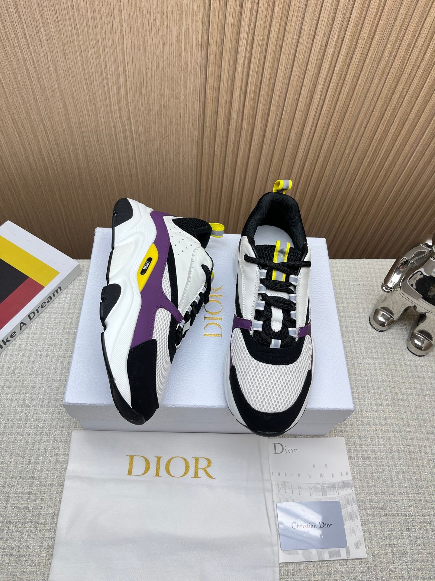 LuxluxHouse Best Quality Shoes Dior