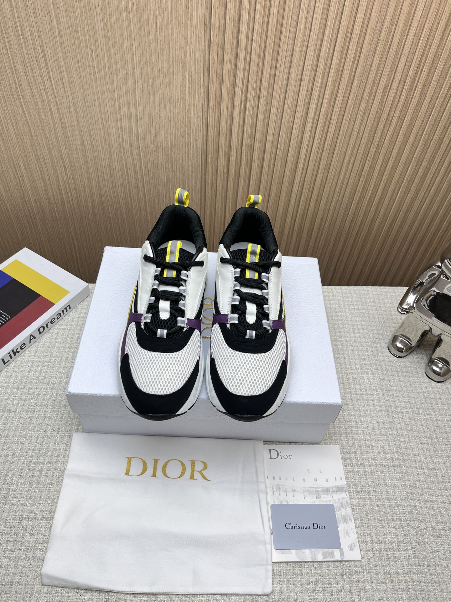 LuxluxHouse Best Quality Shoes Dior
