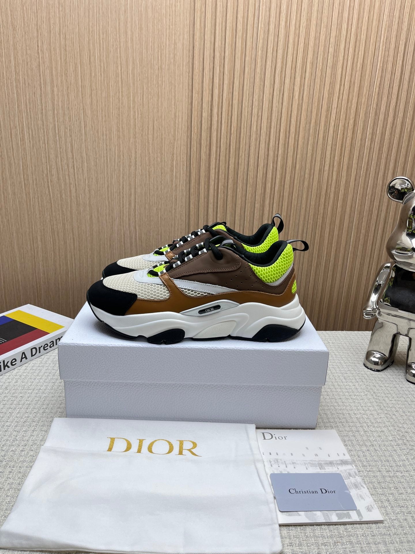 LuxluxHouse Best Quality Shoes Dior