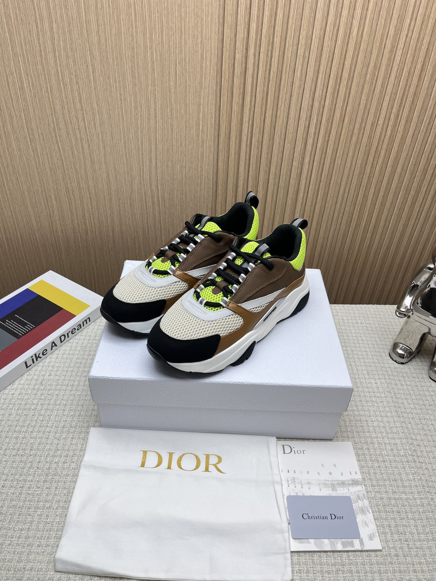 LuxluxHouse Best Quality Shoes Dior