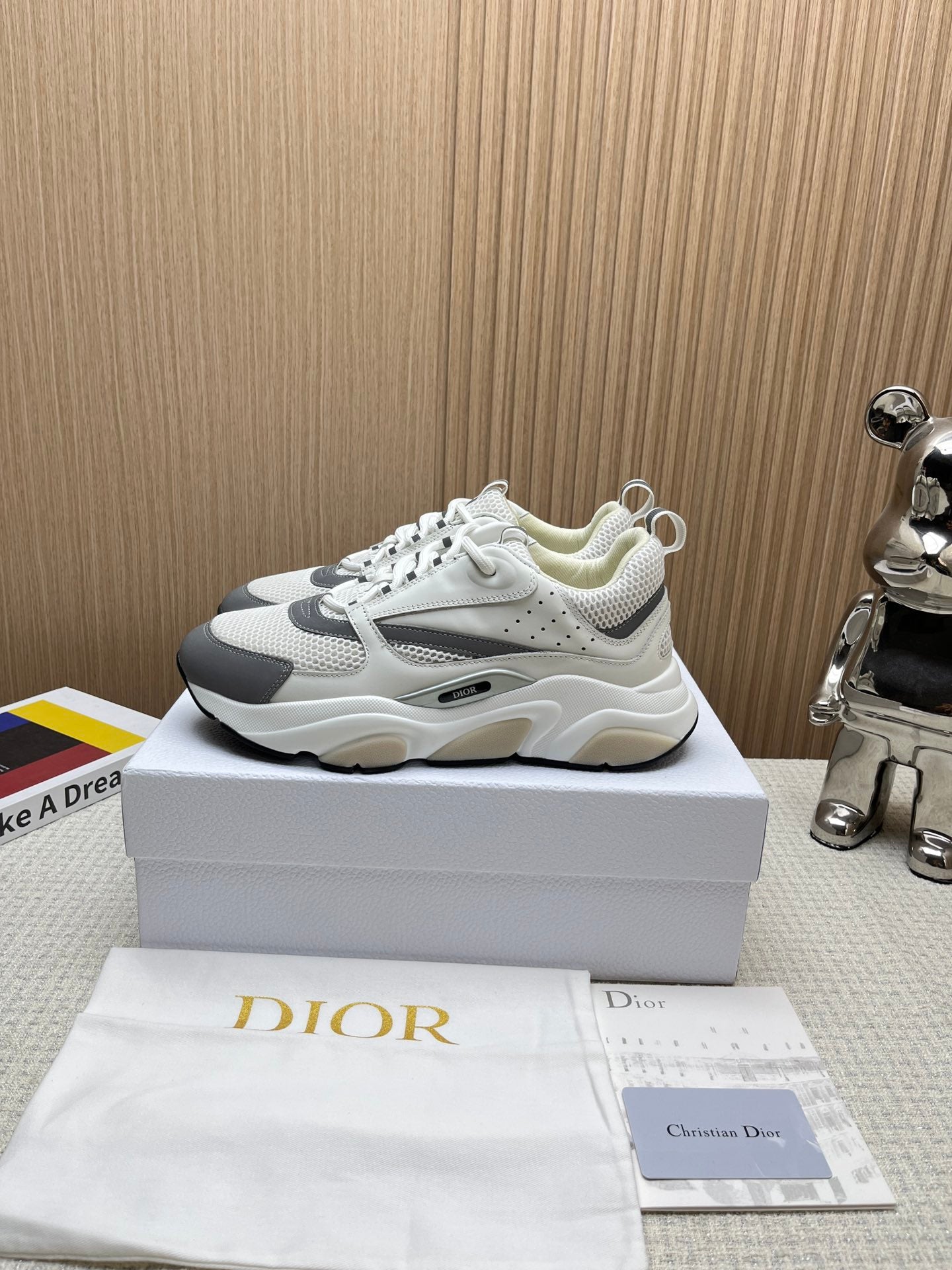 LuxluxHouse Best Quality Shoes Dior