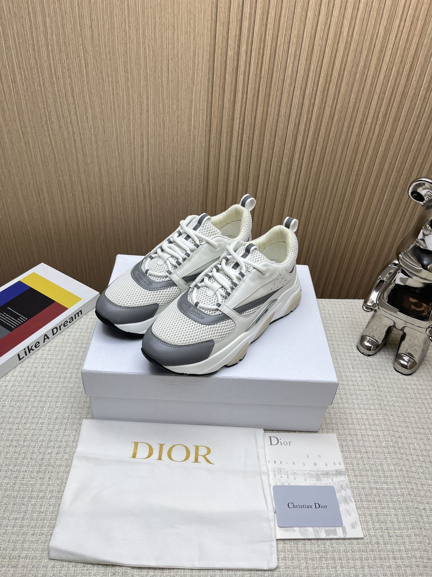 LuxluxHouse Best Quality Shoes Dior