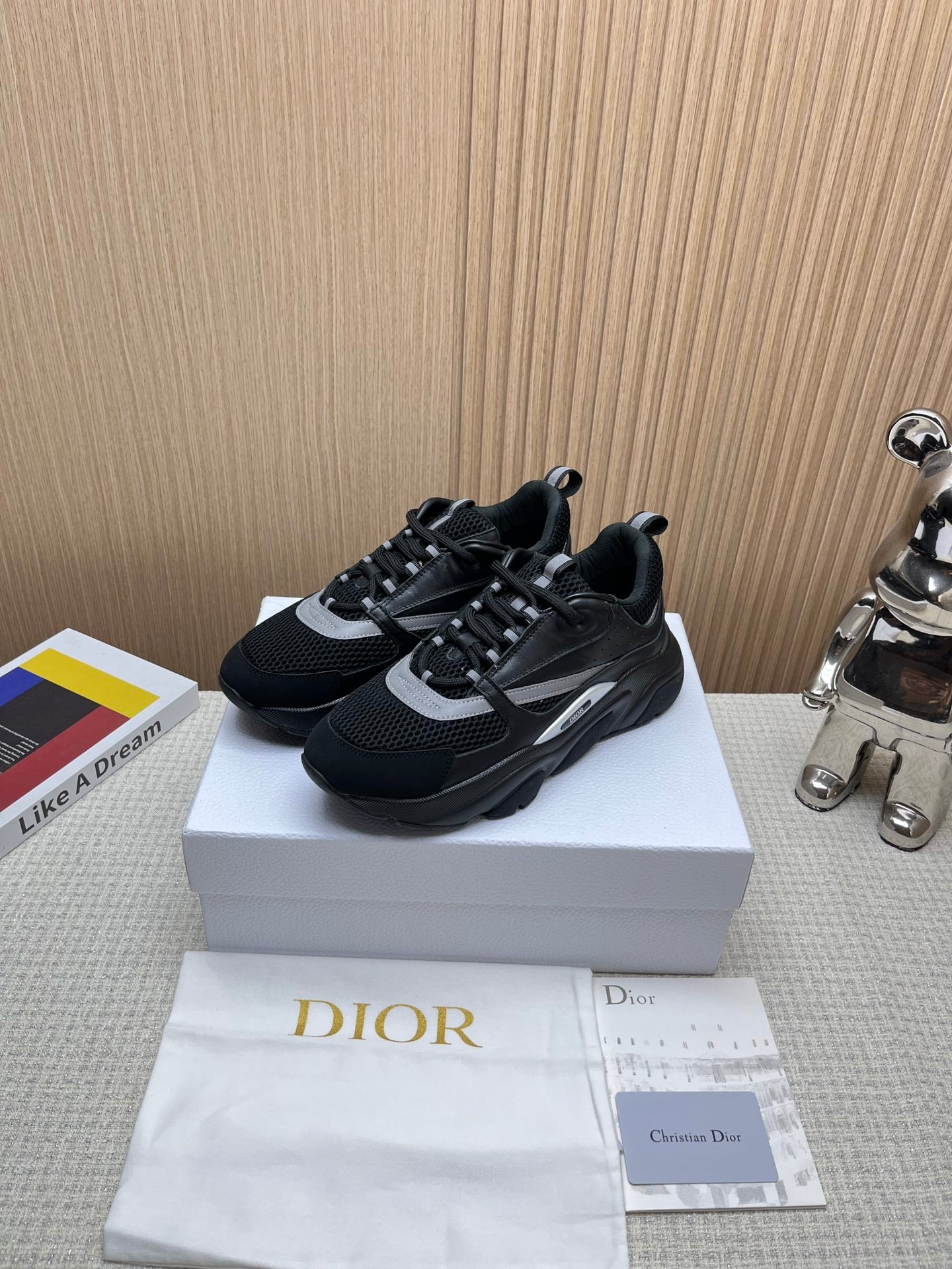 LuxluxHouse Best Quality Shoes Dior