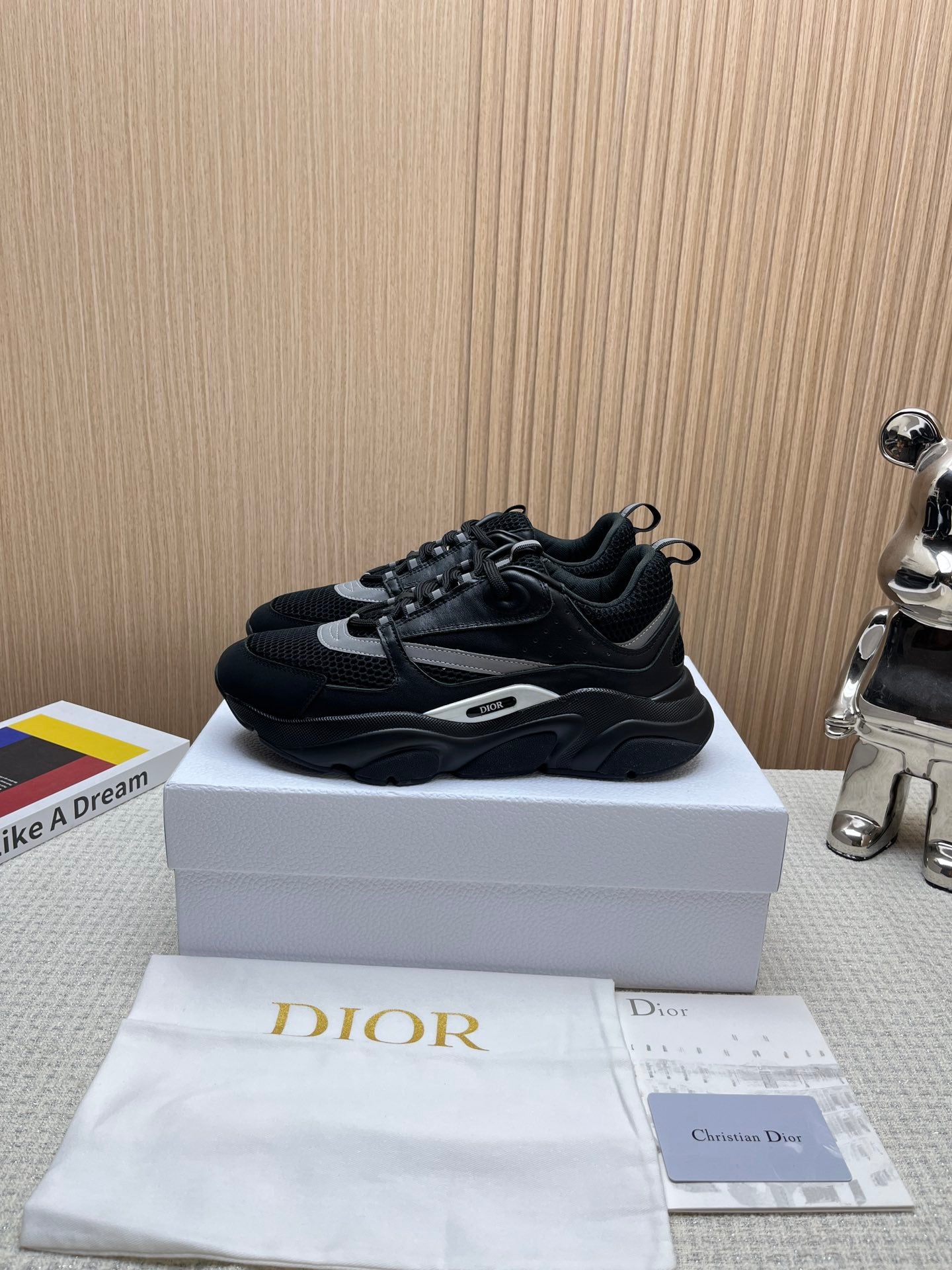 LuxluxHouse Best Quality Shoes Dior