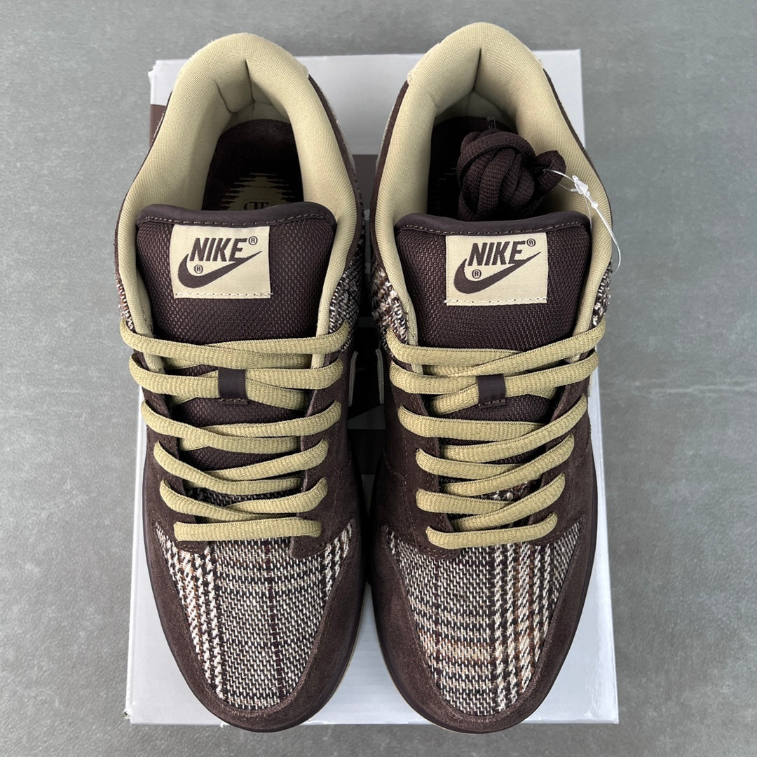 S2 Batch-Nike SB Dunk Low “Tweed”